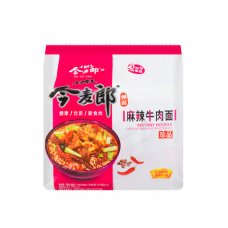 JML Spicy Hot Beef Flavor 5pc／bag
